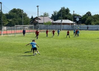 Meciuri amicale ale echipelor din Liga 4 brăileană