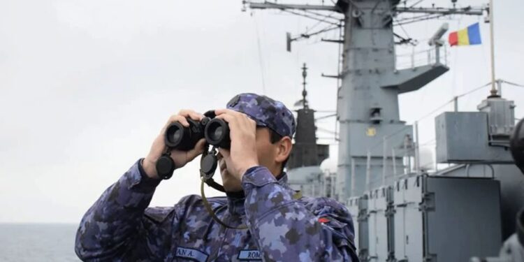 Portul Militar Brăila, blindat cu senzori de ultimă generație împotriva dronelor maritime. Sistemul american a ajuns deja în România