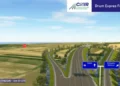 UMB a depus documentația pentru autorizația de construire pentru Drumul Expres Focșani – Brăila