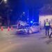 Accident pe Bulevardul Dorobanți