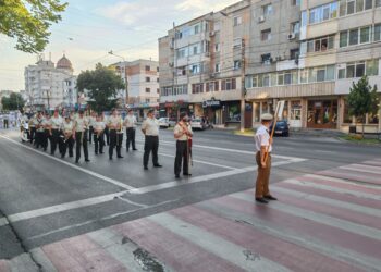 Regal al Muzicilor Militare la Brăila: Astăzi are loc închiderea Festivalului Internațional al Muzicilor Militare, Ediția a XVII-a