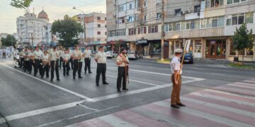 Regal al Muzicilor Militare la Brăila: Astăzi are loc închiderea Festivalului Internațional al Muzicilor Militare, Ediția a XVII-a
