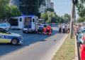Accident grav pe Calea Călărașilor
