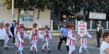 Programul evenimentelor dedicate Zilelor Brăilei, vineri, 14 august 2026