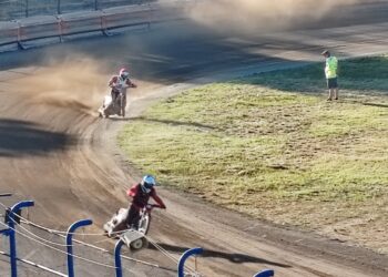 Rezultatele din etapa a doua a campionatului de Dirt-Track de la Brăila