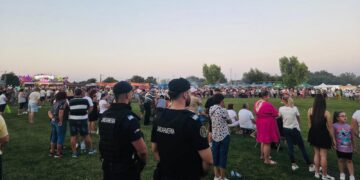 Misiuni și acțiuni pentru prevenirea faptelor antisociale desfășurate de jandarmi în ultima săptămână
