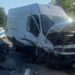 Accident cu trei persoane rănite pe DN21, în localitatea Lanurile