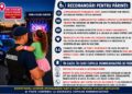 Recomandări ale jandarmilor brăileni pentru comportamentul cetățenilor pe timpul desfășurării evenimentelor dedicate Zilelor Brăilei