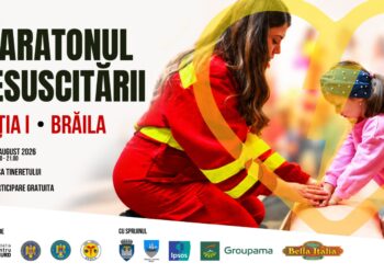 Maratonul Resuscitării – Ediția I