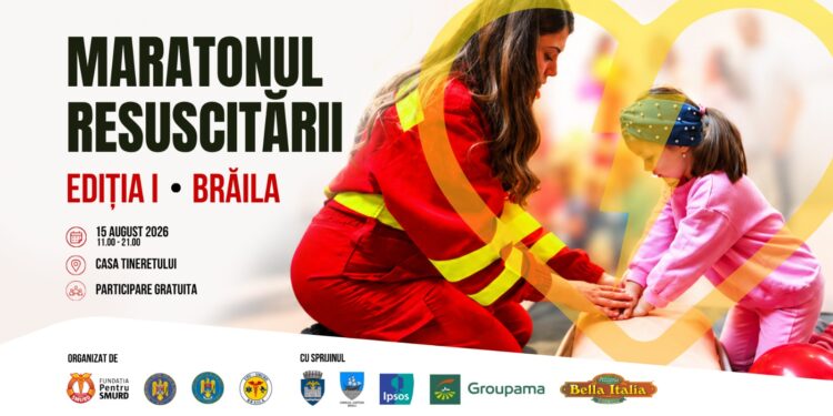 Maratonul Resuscitării – Ediția I