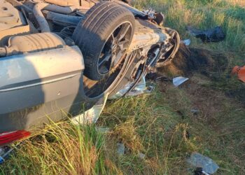 Accident mortal pe DJ 221, între localitățile Râmnicelu și Constantinești