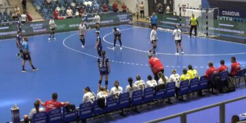 După o primă repriză modestă, HC Dunărea Brăila a câștigat cu 30-23 meciul cu CSM Slatina, în prima zi a turneului Cupa Craiovei