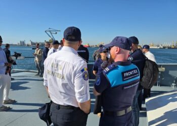Exercițiul internațional MME Tomis 2026 și participarea structurilor MAI la activitățile dedicate Zilei Marinei Române