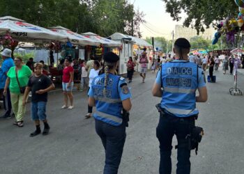 Bilanțul misiunilor Jandarmeriei Brăila în minivacanța de Sf. Maria