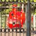 Un bărbat din Tudor Vladimirescu transportat cu elicopterul SMURD la un spital din București, după un conflict în stradă