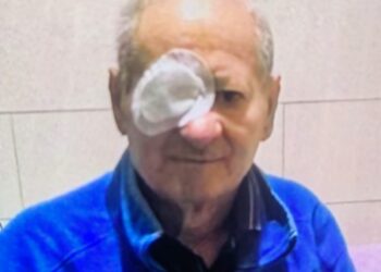 Bărbat de 88 de ani dispărut de la domiciliu