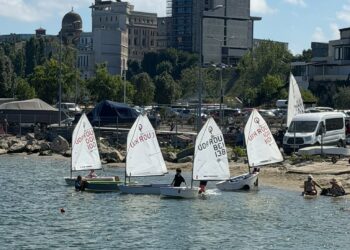 Campionatul Național de Dinghy