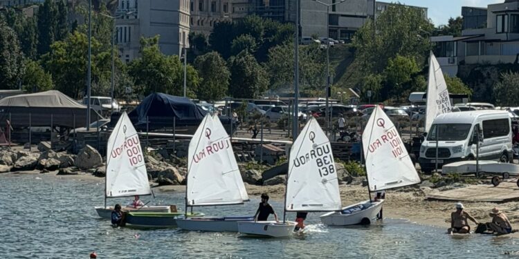 Campionatul Național de Dinghy