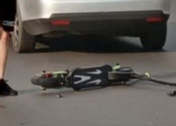 Copil de 10 ani accidentat pe Șoseaua Buzăului