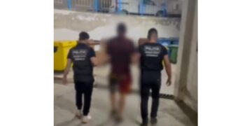 Reținut de polițiști și apoi arestat preventiv pentru furt calificat în formă continuată
