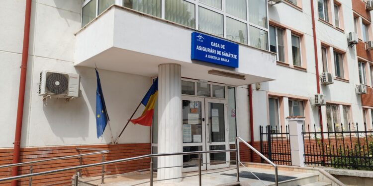 Concurs pentru șefia Casei Județene de Asigurări de Sănătate Brăila. CNAS caută director general
