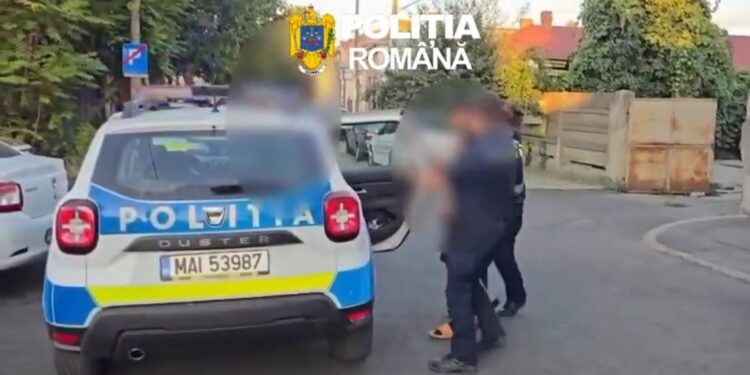 Doi tineri arestați preventiv în urma scandalului din comuna Tudor Vladimirescu