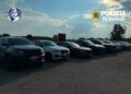 Încă cinci inculpați arestați preventiv în urma perchezițiilor efectuate de DIICOT la jumătatea lunii iulie în Brăila