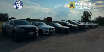 Încă cinci inculpați arestați preventiv în urma perchezițiilor efectuate de DIICOT la jumătatea lunii iulie în Brăila