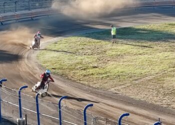 Rezultatele după prima etapă a Campionatului Național de Dirt Track