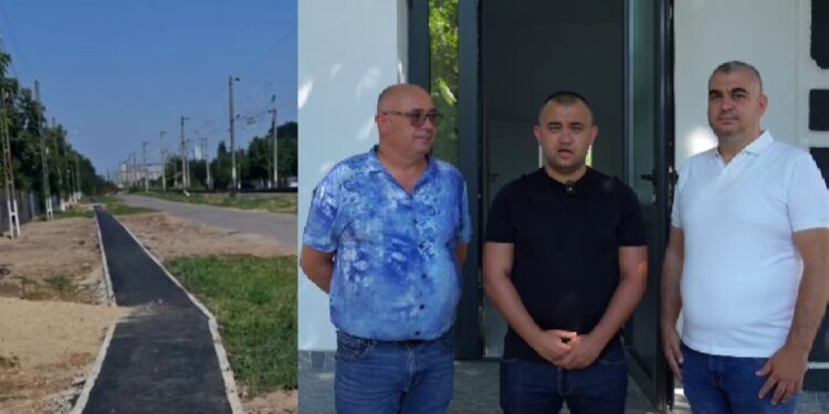 Investiții de milioane de lei în comuna Dudești: Școli europene și kilometri de asfalt pentru dezvoltarea satului românesc