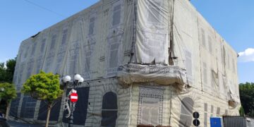 Peste 51 de milioane de lei pentru restaurarea clădirii fostei Tipografii „Moderna” Fränkel