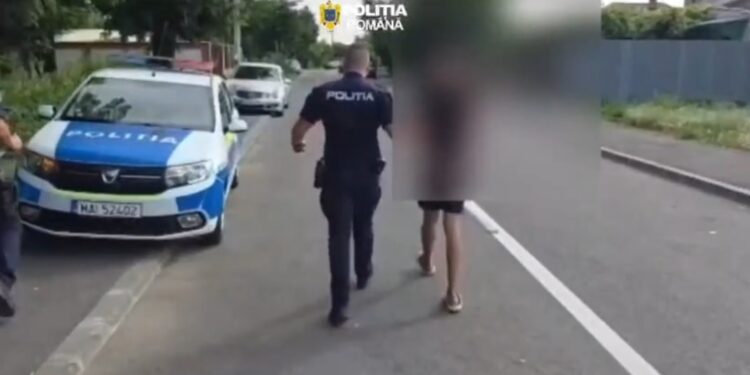 Bărbat din Făurei, reținut de polițiștii din Urziceni după ce a fost depistat la volanul unui autoturism deși nu avea permis de conducere