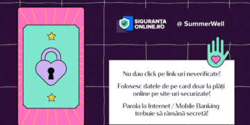 Proiectul național #SigurantaOnline revine la Summer Well: cât de bine știu tinerii să se protejeze de fraudele online?