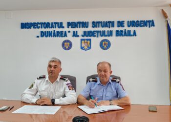 Peste 3.300 de intervenții ale ISU Brăila în primele 6 luni ale anului. Vieți salvate și o creștere a solicitărilor SMURD