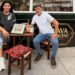 Lili Apostol, alături de Kenan Inci la deschiderea magazinului turcesc ZAYA din Brăila