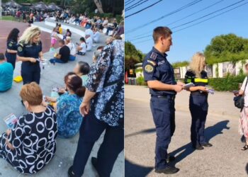 Zilele Municipiului Brăila – prevenția, mai aproape de comunitate
