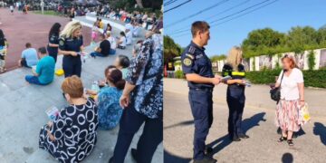 Zilele Municipiului Brăila – prevenția, mai aproape de comunitate