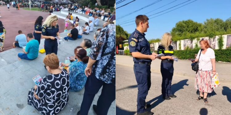 Zilele Municipiului Brăila – prevenția, mai aproape de comunitate