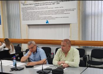 Noua structură organizatorică a Spitalului de Psihiatrie, aprobată de CLM Brăila. Dispută pe tema decontării medicamentelor între consilierul Nicolescu și primarul Dragomir