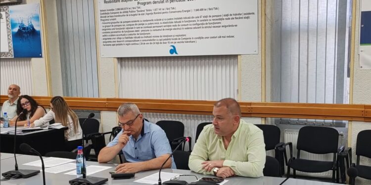 Noua structură organizatorică a Spitalului de Psihiatrie, aprobată de CLM Brăila. Dispută pe tema decontării medicamentelor între consilierul Nicolescu și primarul Dragomir