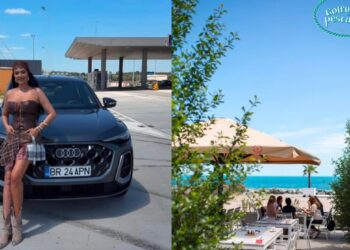 Lily Apostol promovează Golful Pescarilor: „Un loc în care calitatea, gustul și atmosfera se întâlnesc perfect”