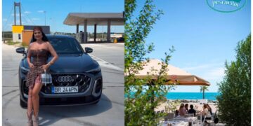 Lily Apostol promovează Golful Pescarilor: „Un loc în care calitatea, gustul și atmosfera se întâlnesc perfect”