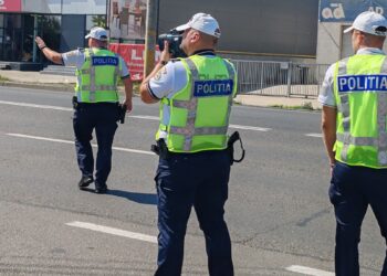ACCELEREZI O CLIPĂ, REGREȚI O VIAȚĂ! SPEED – ACȚIUNE PENTRU COMBATEREA VITEZEI EXCESIVE