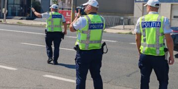 ACCELEREZI O CLIPĂ, REGREȚI O VIAȚĂ! SPEED – ACȚIUNE PENTRU COMBATEREA VITEZEI EXCESIVE