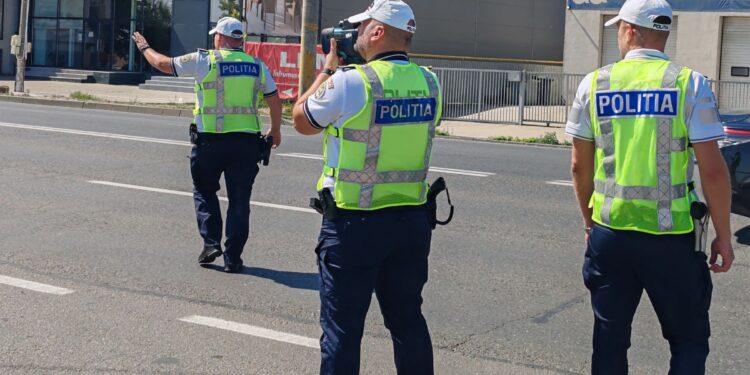 ACCELEREZI O CLIPĂ, REGREȚI O VIAȚĂ! SPEED – ACȚIUNE PENTRU COMBATEREA VITEZEI EXCESIVE