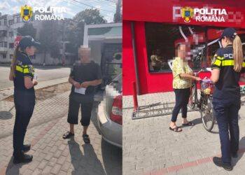Acțiuni preventive desfășurate de polițiștii Biroului pentru Protecția Animalelor, în orașele Făurei și Ianca