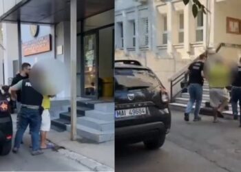 Arestat la domiciliu pentru tentativă la omor
