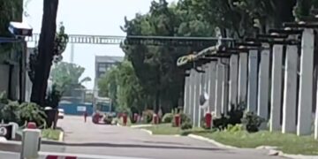 Grav accident colectiv de muncă la Vard Brăila