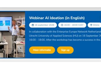 Oportunitate pentru antreprenorii brăileni: CCIA Brăila vă invită la un webinar gratuit despre implementarea Inteligenței Artificiale în afaceri
