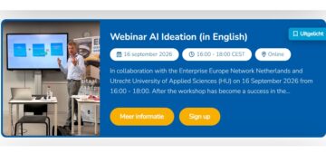 Oportunitate pentru antreprenorii brăileni: CCIA Brăila vă invită la un webinar gratuit despre implementarea Inteligenței Artificiale în afaceri